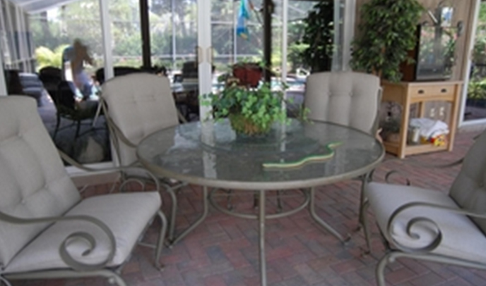 Martha Stewart Patio Cushions Img