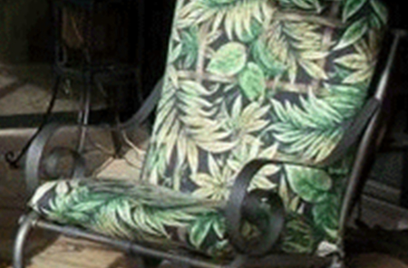 Ottoman Replacement Cushions Image-2