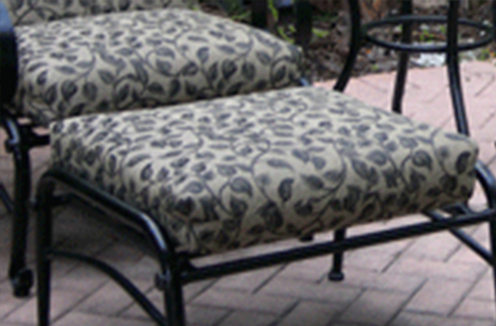 Ottoman Replacement Cushions Image