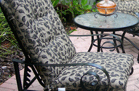 Recliner Replacement Cushions Image