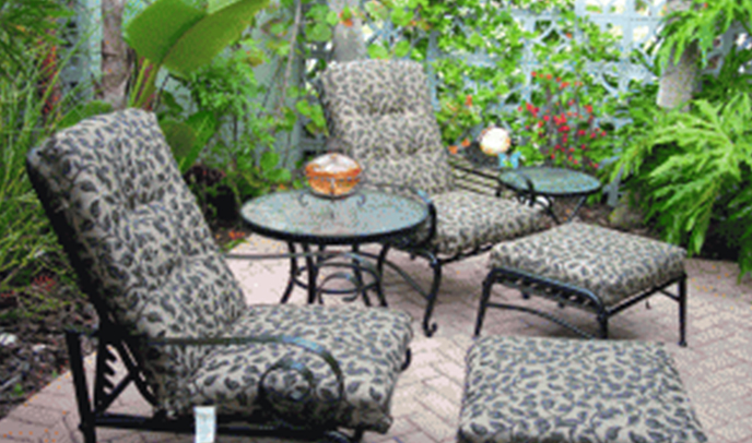 Replacement Patio Furniture Cushions